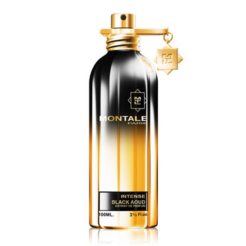 Montale Black Aoud Intense Eau De Perfume For Unisex 100ml